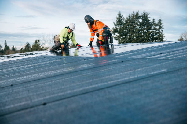 Trusted Metal Roofing service in Overland Park, KS - Ben Roofing and Steel LLC